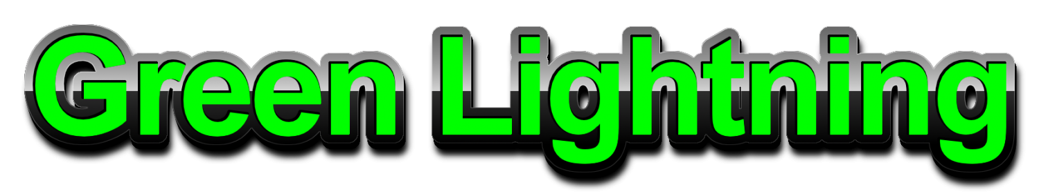 Green Lightning