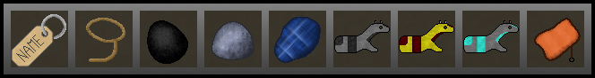 New Minecraft items using the Green Lightning resource pack