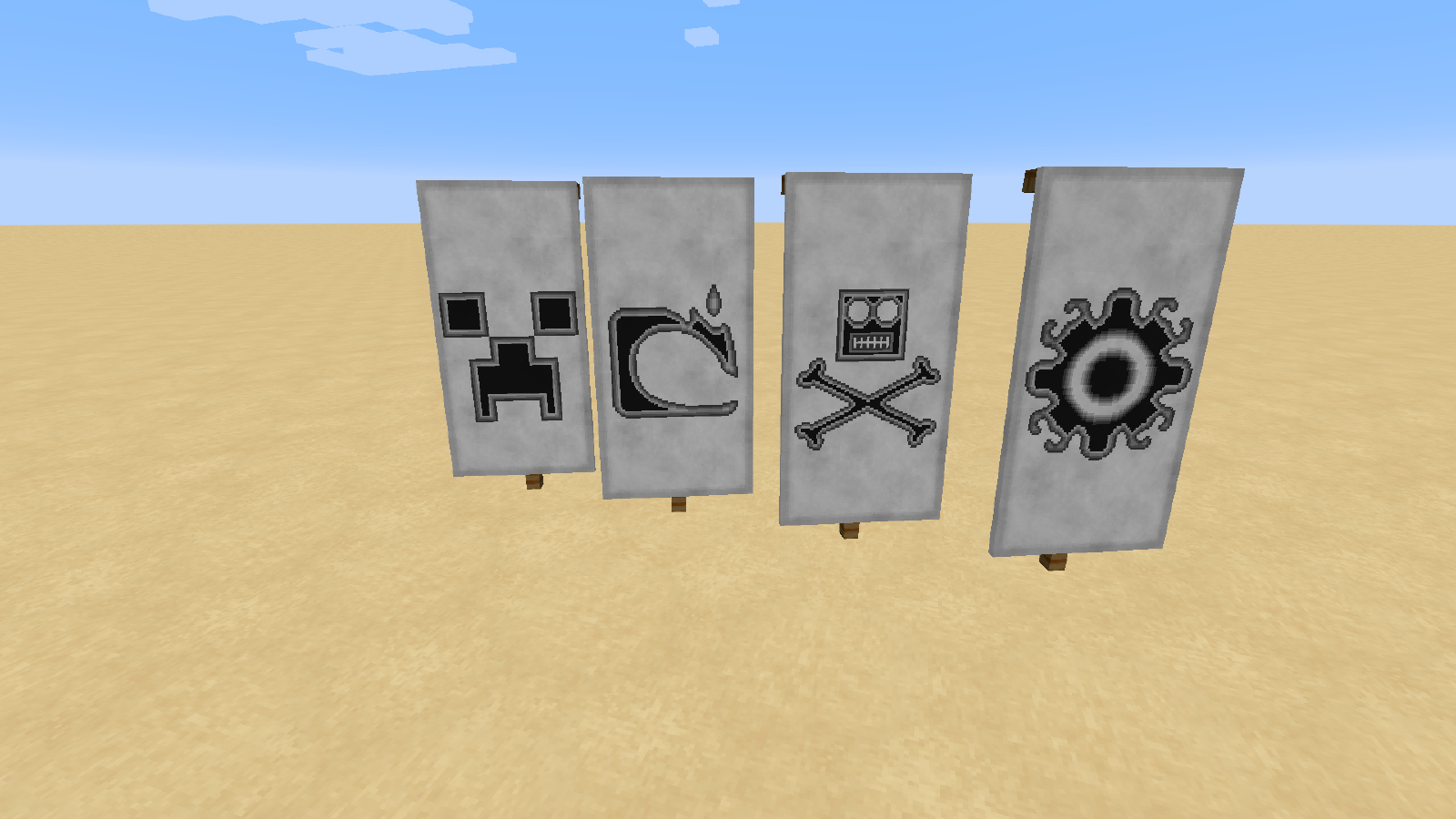 banners