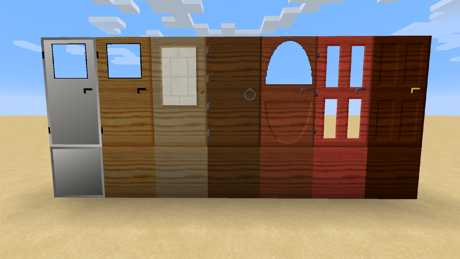 doors