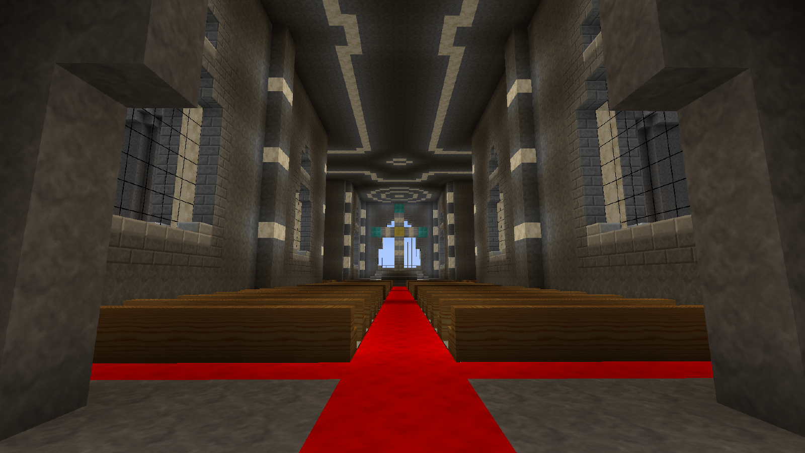 cathedral_inside_greenlightning
