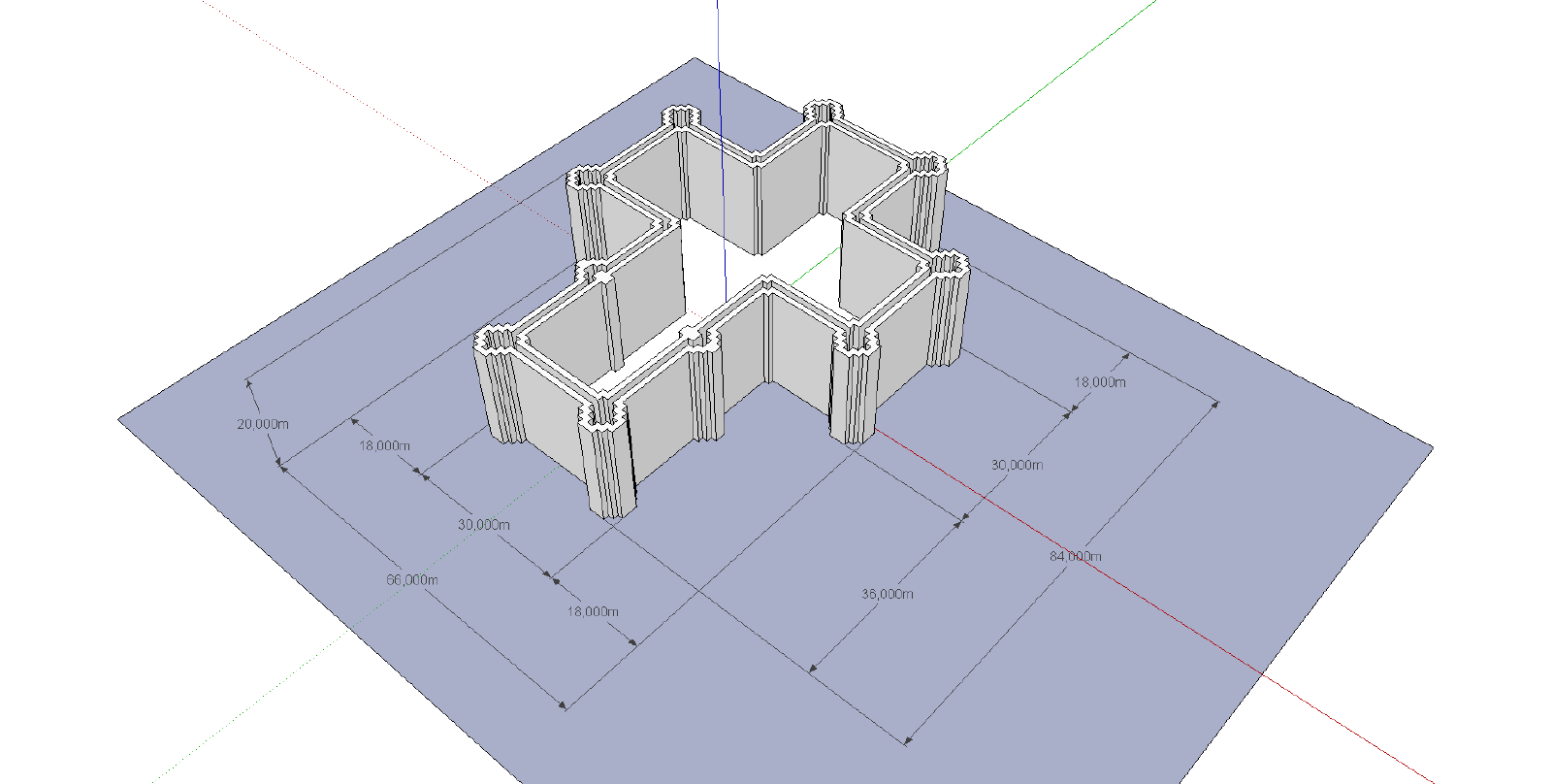 sketchup_cathedral