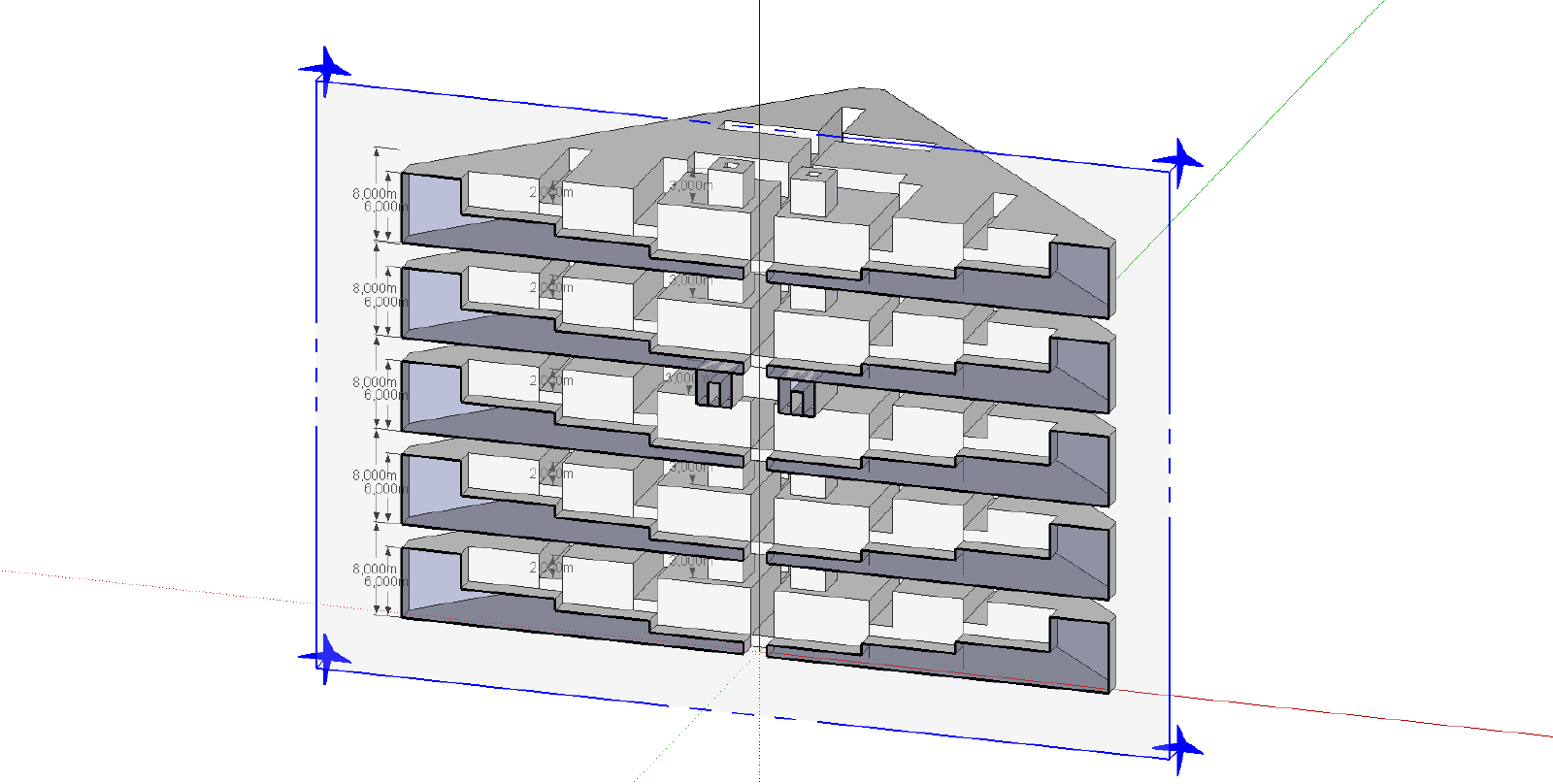 sketchup_mob_trap