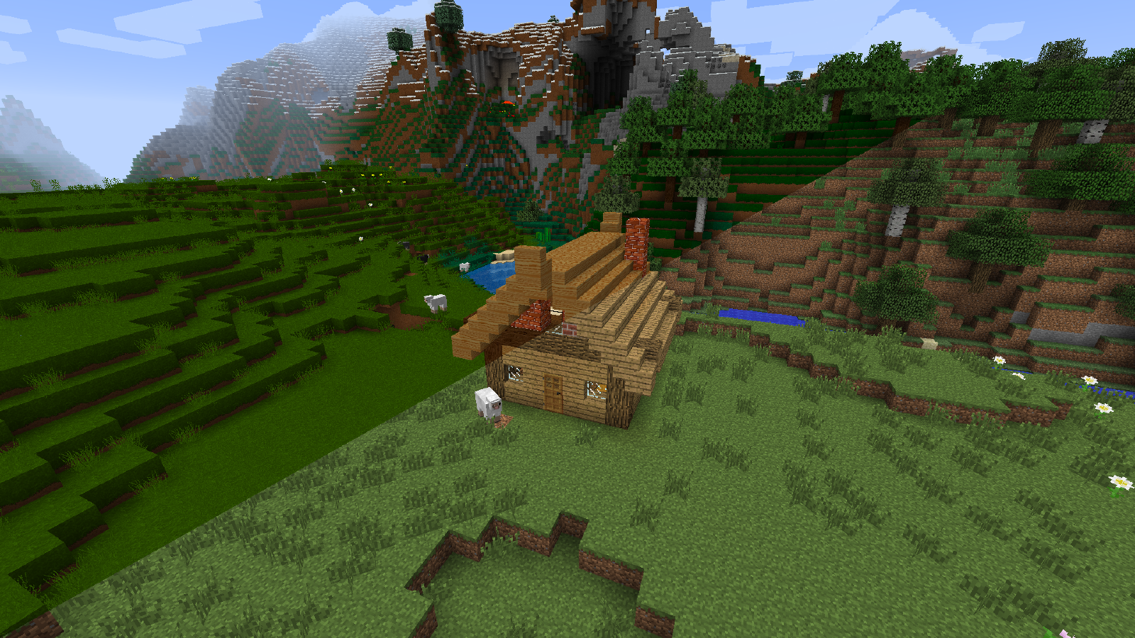 Resource Pack Comparison